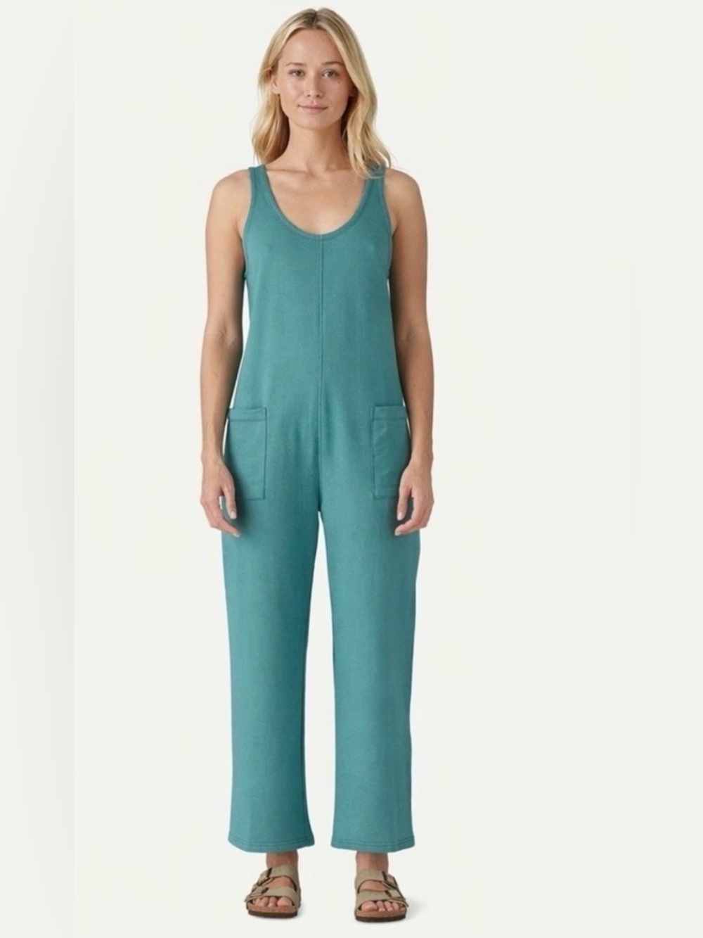 Patagonia Ahnya Jumpsuit size small